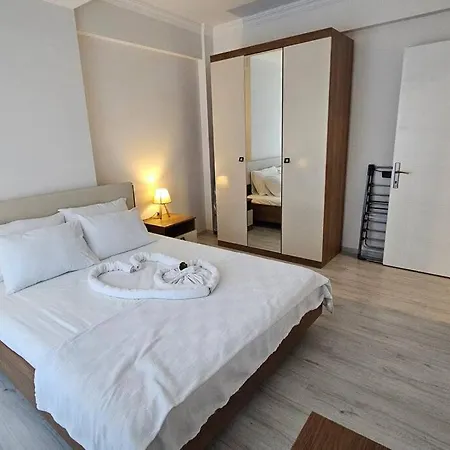 Apartament Riverside Suits- 3 Ile Evinizde Gibi Fethiye