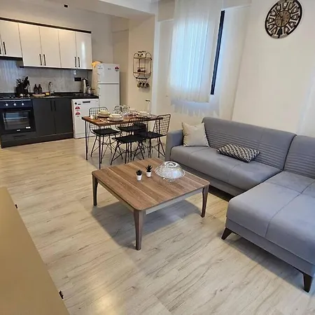 Riverside Suits- 3 Ile Evinizde Gibi Apartament