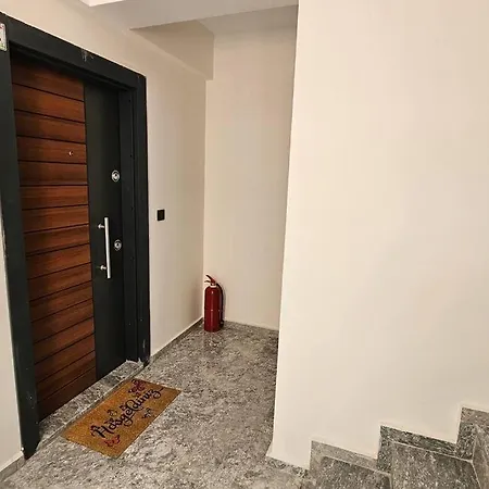 דירה Riverside Suits- 3 Ile Evinizde Gibi *