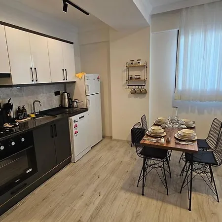 דירה Riverside Suits- 3 Ile Evinizde Gibi *